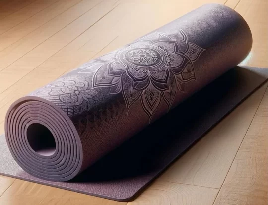 Premium Yoga Mat for Home Workout Home Workouts