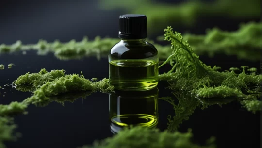 Algae Oil