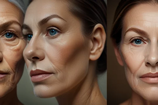 Effects of Premature ageing on the Skin 