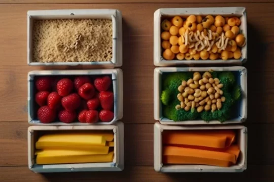 Prioritize Nutrient-Dense Foods