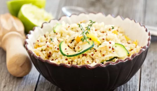 Foods That Are Underrated: Quinoa