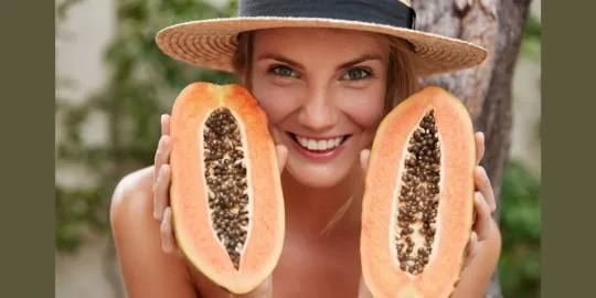  Natural Products for Skin: Papaya