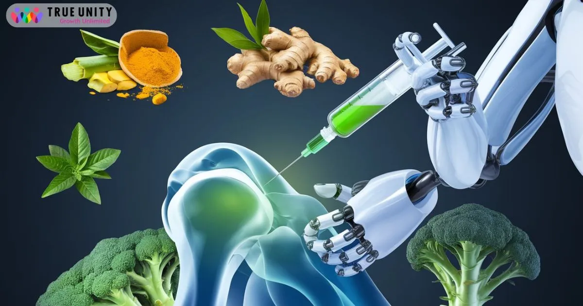 Future of Plant-Based Joint Health Solutions 